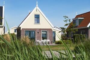 Resort Poort van Amsterdam 19 - Nederland - Noord-Holland - Uitdam- 6 persoons