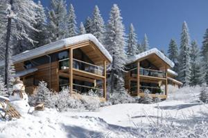 Naturchalets Turracher Höhe 2 - Oostenrijk - Steiermark - Turrach- 8 persoons