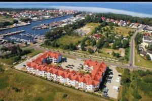 Apartament Nadmorski Czas dla 5 osób Darłówko - Polen - West-Pommeren - Darlowko- 5 persoons