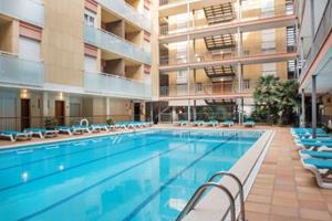 Apartments Costa d'Or Calafell - Tipo 2/4 - Spanje - Costa Dorada - Calafell- 2 persoons