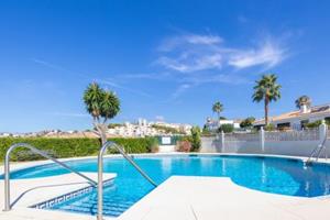 CT 205 - Faro's El Salado - Beachapartment - Spanje - Costa del Sol - Mijas- 4 persoons