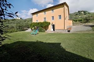 Villa San Gennaro - Italië - Toscane - Capannori