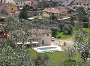 Villa Nerino - Italië - Toscane - Calci