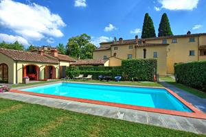 Villa Ponti - Italië - Toscane - Capolona