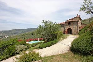 Villa in Val di Chio - Italië - Toscane - Castiglion Fiorentino