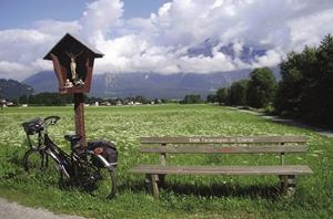 Fietsvakantie dalen van Tirol - Oostenrijk