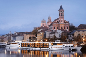 Fietscruise Passau - Wenen - Bratislava, autoreis - Oostenrijk