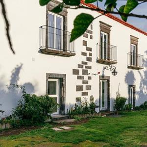 Senhora do Carmo Charm House - Portugal - Azoren - São Miguel Ponta Delgada