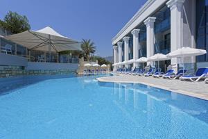 Kaptan Hotel - Turkije - Turkse Riviera - Alanya-Centrum