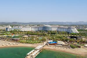 Long Beach Resort&Spa Deluxe - Turkije - Turkse Riviera - Turkler