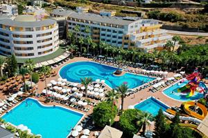 My Home Resort - Turkije - Turkse Riviera - Avsallar