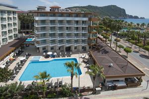 Riviera Hotel&Spa - Turkije - Turkse Riviera - Alanya-Centrum