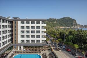 Hotel Riviera Zen - Turkije - Turkse Riviera - Alanya-Centrum