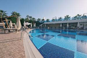 Sunprime C lounge Hotel - Turkije - Turkse Riviera - Oba