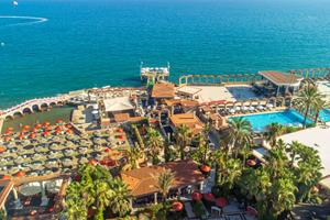 Club Hotel Sera - Turkije - Turkse Riviera - Lara