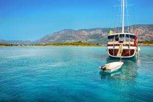 Blue Cruise Antalya - Turkije - Turkse Riviera - Blue Cruises Turkse Riviera
