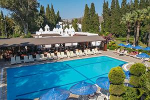 Natur Garden Hotel - Turkije - Egeische kust - Bitez