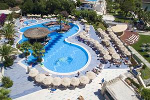Salmakis Resort - Turkije - Egeische kust - Bodrum-Centrum