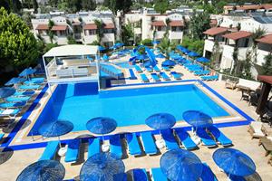 Summer Garden Suites&Beach - Turkije - Egeische kust - Bitez