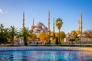 Cruise Turkije, Griekenland&3 hotelnachten Istanbul - Turkije - Istanbul - Cruisereizen