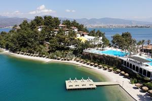 Letoonia Club&Hotel - Turkije - Egeische kust - Fethiye-Centrum