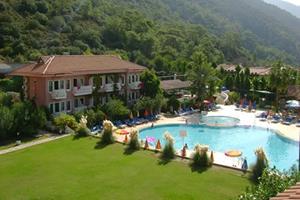 Turquoise Hotel - Turkije - Egeische kust - Oludeniz