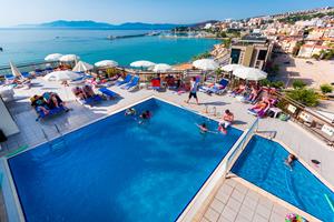 Derici Hotel - Turkije - Egeische kust - Kusadasi-Centrum