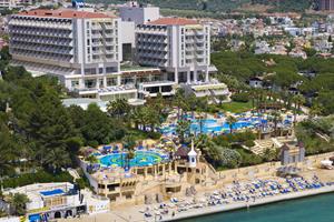 Fantasia De Luxe - Turkije - Egeische kust - Kusadasi-Centrum