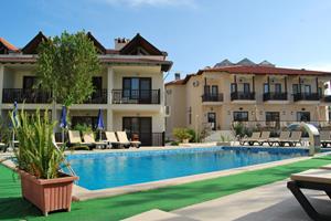Binlik Hotel - Turkije - Egeische kust - Dalyan