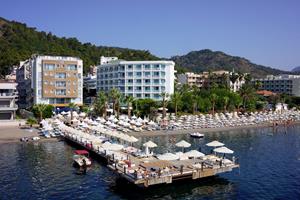 Cettia Beach - Turkije - Egeische kust - Marmaris-Centrum