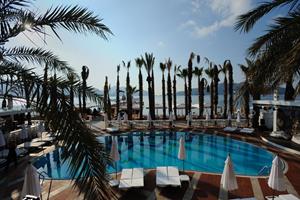 Elegance Hotel - Turkije - Egeische kust - Marmaris-Centrum