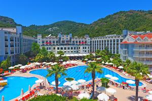 Green Nature Resort&Spa - Turkije - Egeische kust - Marmaris-Centrum