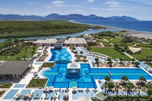 Hilton Dalaman Sarigerme Resort&Spa - Turkije - Egeische kust - Sarigerme