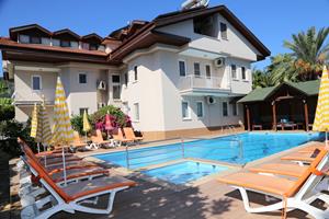 Villa Kececi Appartementen - Turkije - Egeische kust - Dalyan