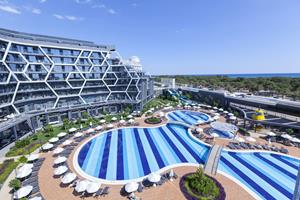 Bosphorus Sorgun Hotel - Turkije - Turkse Riviera - Sorgun