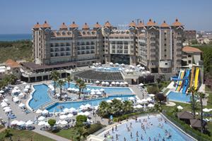 Side Mare Resort - Turkije - Turkse Riviera - Kumkoy