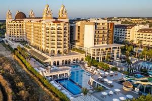 J'adore Deluxe Hotel&Spa - Turkije - Turkse Riviera - Titreyengol