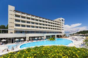 Melas Resort Hotel - Turkije - Turkse Riviera - Side-Centrum
