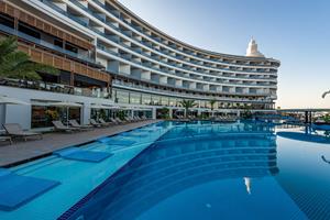 Seaden Quality Resort&Spa - Turkije - Turkse Riviera - Kumkoy