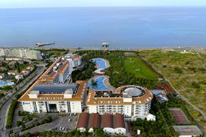 Seven Seas Hotel Blue - Turkije - Turkse Riviera - Titreyengol
