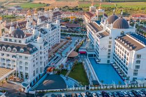 Side Royal Style Hotel - Turkije - Turkse Riviera - Evrenseki