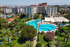 Terrace Beach Resort - Turkije - Turkse Riviera - Kumkoy