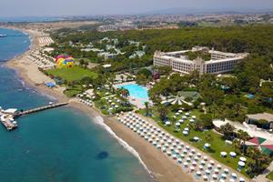 Turquoise Hotel - Turkije - Turkse Riviera - Sorgun