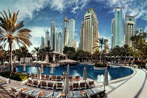 Habtoor Grand Beach Resort - Verenigde Arabische Emiraten - Dubai - Jumeirah