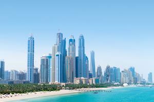 Holiday Inn Safa Park - Verenigde Arabische Emiraten - Dubai - Dubai Stad