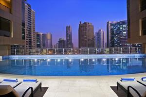 Mercure Dubai Barsha Heights Hotel - Verenigde Arabische Emiraten - Dubai - Dubai Stad