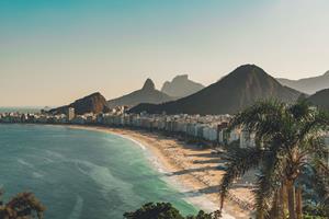 Cruise van Rio de Janeiro naar IJmuiden&2 hotelnachten - Braziliè - Rio De Janeiro - Cruisereizen