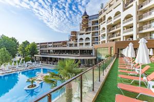 Imperial Resort - Bulgarije - Zwarte Zee - Sunny Beach