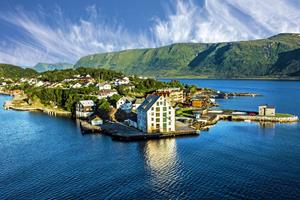 Cruise Noorse Fjorden&Steden incl. busreis - Duitsland - Kiel - Cruisereizen