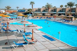 Aladdin Beach - Egypte - Rode Zee - Hurghada-Stad